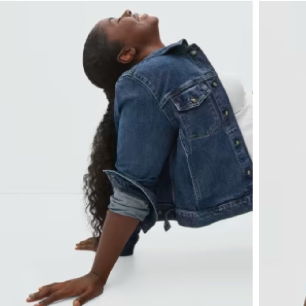 Everlane The Modern Jean Jacket